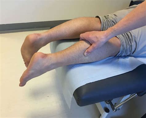 achilles heel tear test|check for achilles tendon tear.